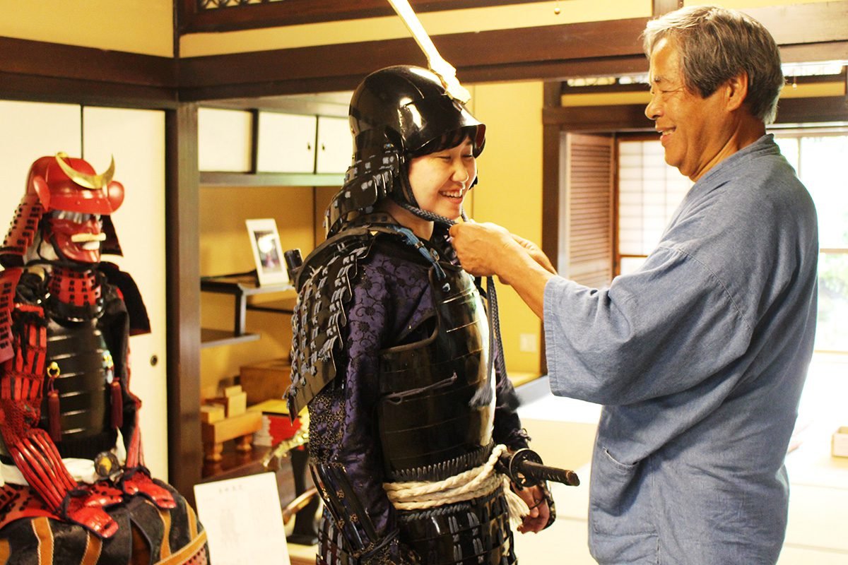 🏯 가쿠노다테 역사 마을 아오야기 가(가쿠노다테 레키시무라 아오야기케) 이미지 8